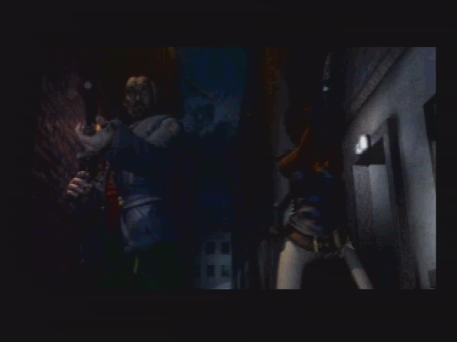 Urban Chaos screenshot 4 for Playstation